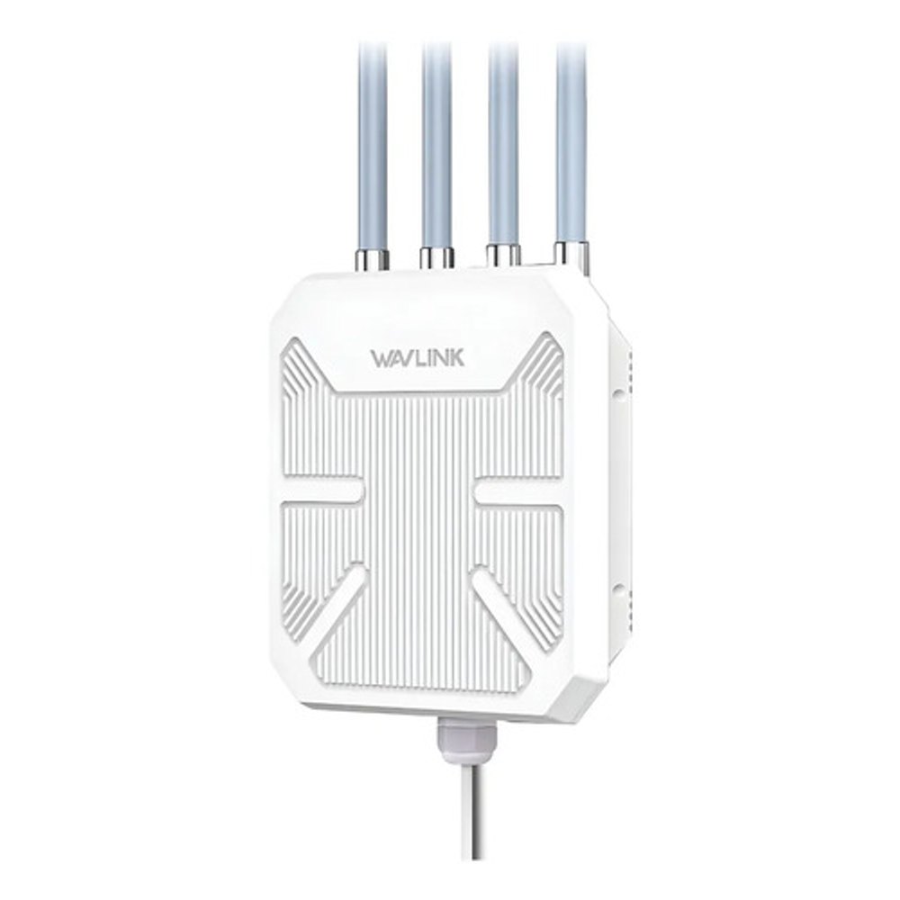 Wavlink Roteador Wi-Fi AX1800 WIFI6 Aerial HD6