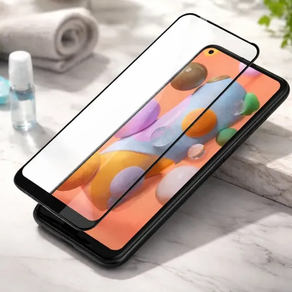 Pelicula de Vidro 3D WEW para Samsung Galaxy A21