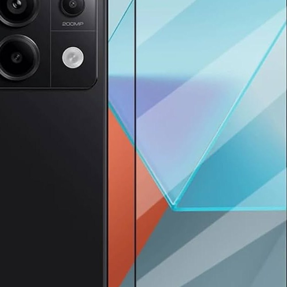 Pelicula de Vidro 3D WEW para Xiaomi Redmi Note 13