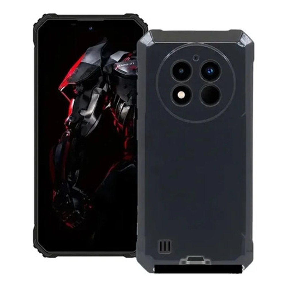 Capa Para Oukitel WP28 Preto