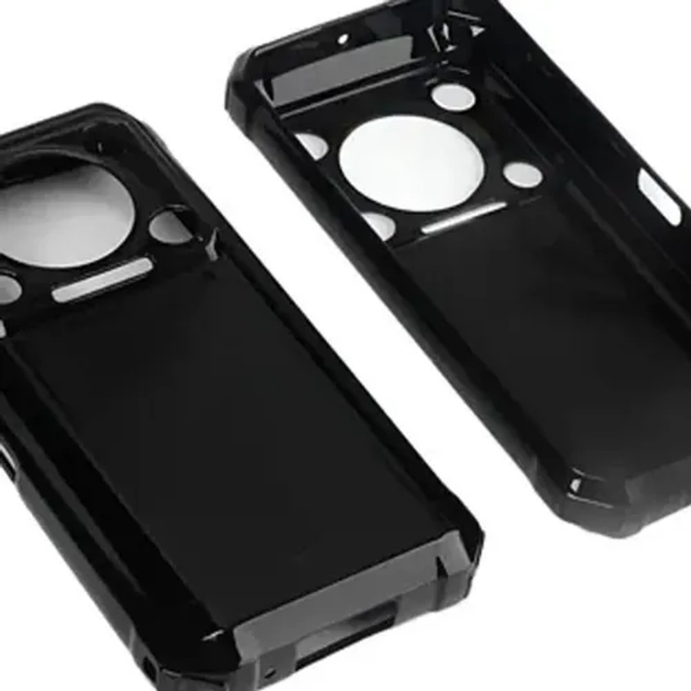 Capa Para Oukitel WP36 Preto
