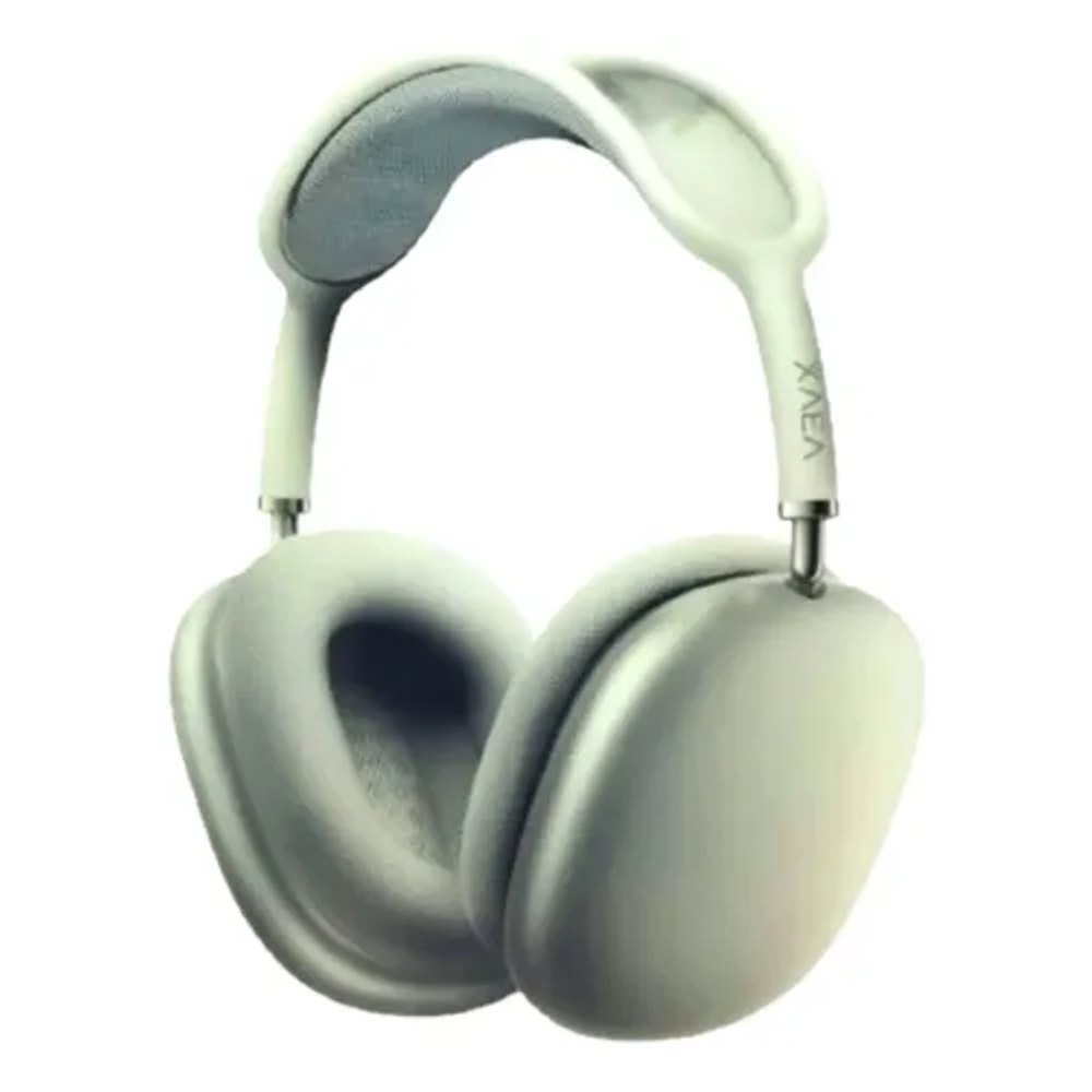 Fone de Ouvido Headphone Bluetooth X-Stream MOD-XB01 Over-Ear com Microfone - Branco