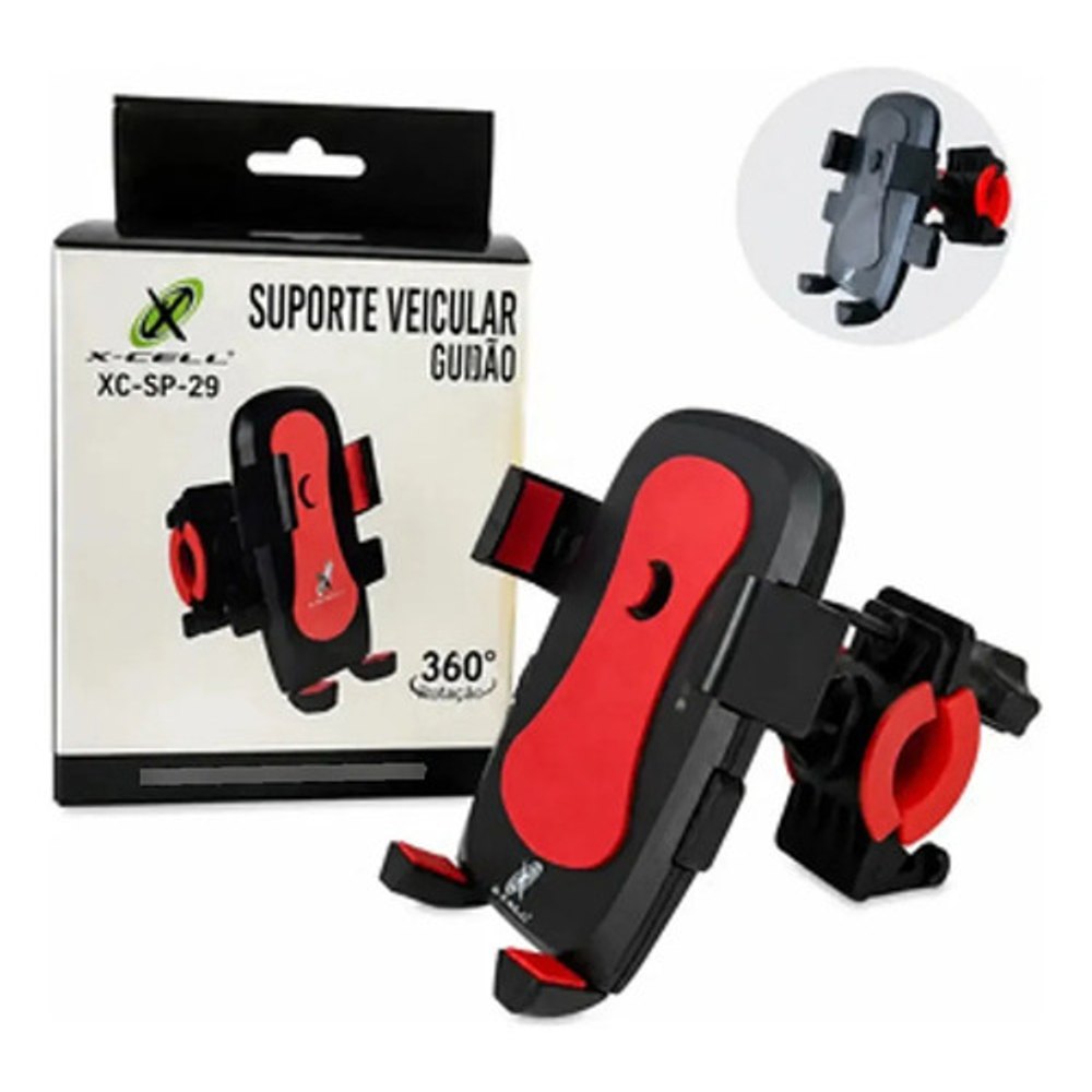 Suporte para Celular Bike/Moto X-Cell XC-SP-29