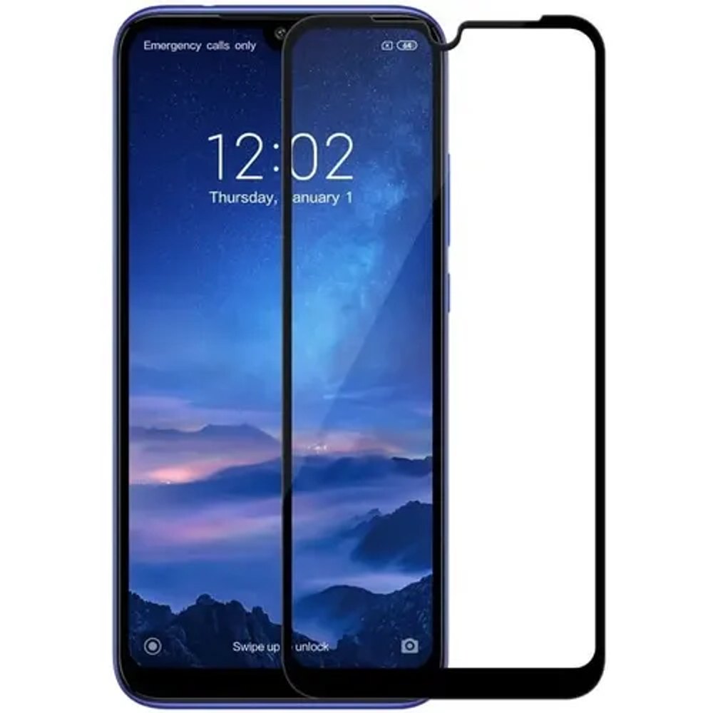Pelicula de Vidro 3D Ting para Redmi 7