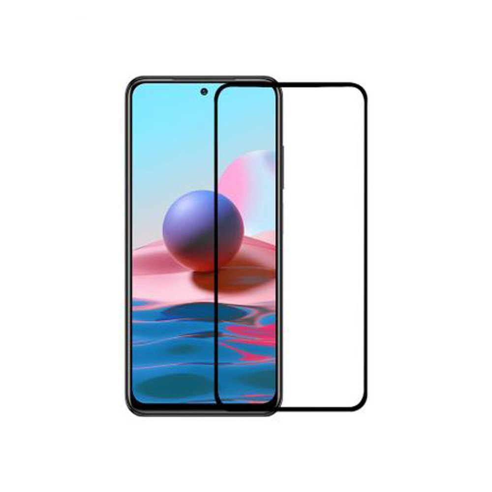 Pelicula de Vidro 3D Premium para Redmi Note 10 Pro