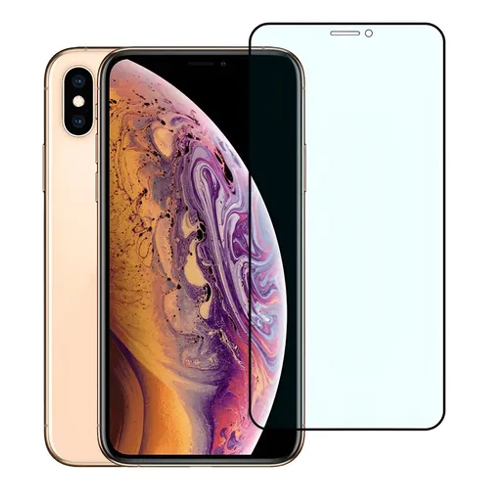 Película de Vidro 3D ZCOM Para iPhone 11 Pro Max