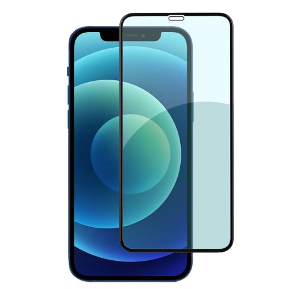 Película de Vidro 3D ZCOM Para iPhone 12 Pro Max