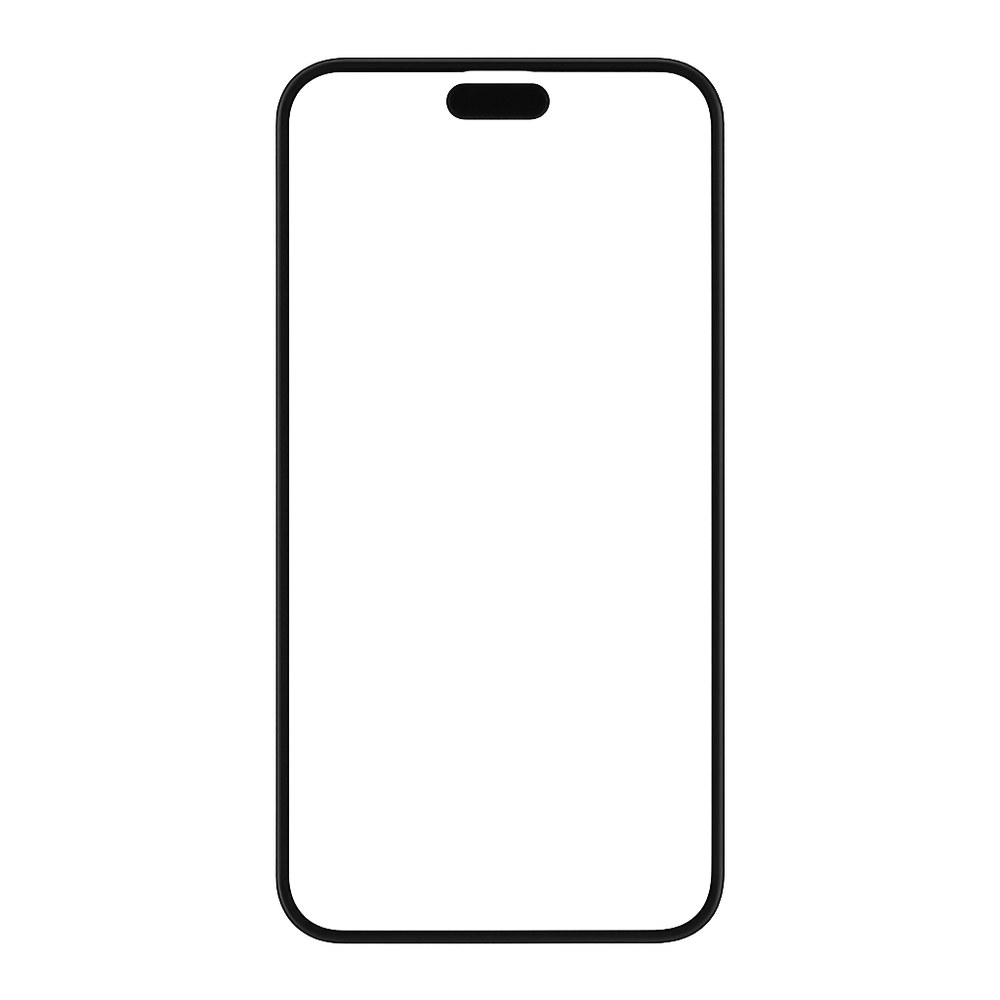 Película de Vidro 3D ZCOM Para iPhone 14 Pro