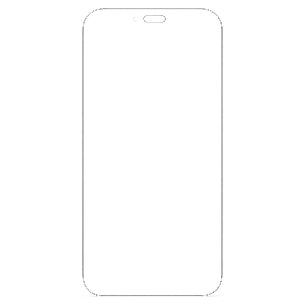 Película de Vidro 3D ZCOM Para iPhone 15 Plus