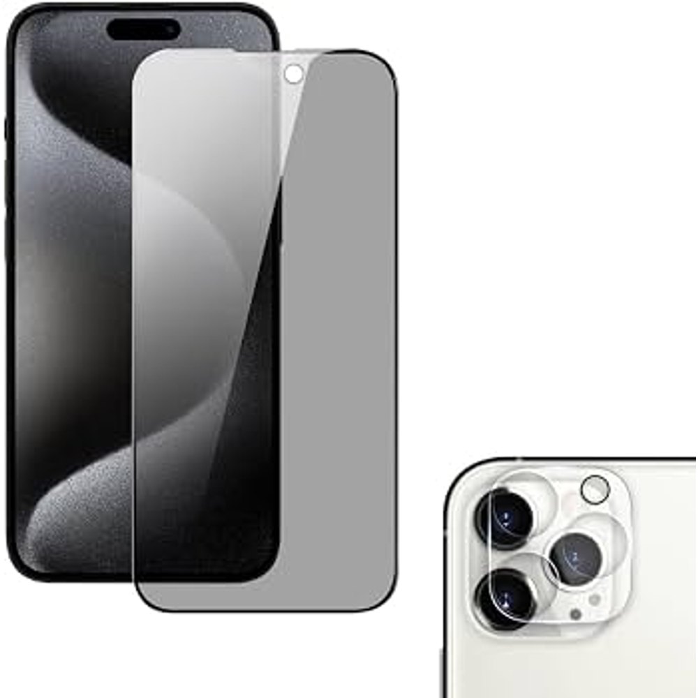 Película de Privacidade ZCOM Para iPhone 15 Pro Max