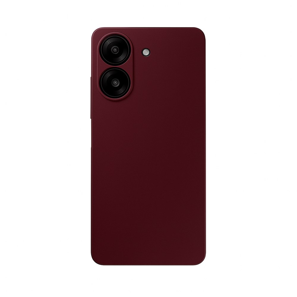 Capa ZCOM Redmi 13C 4G Bordo