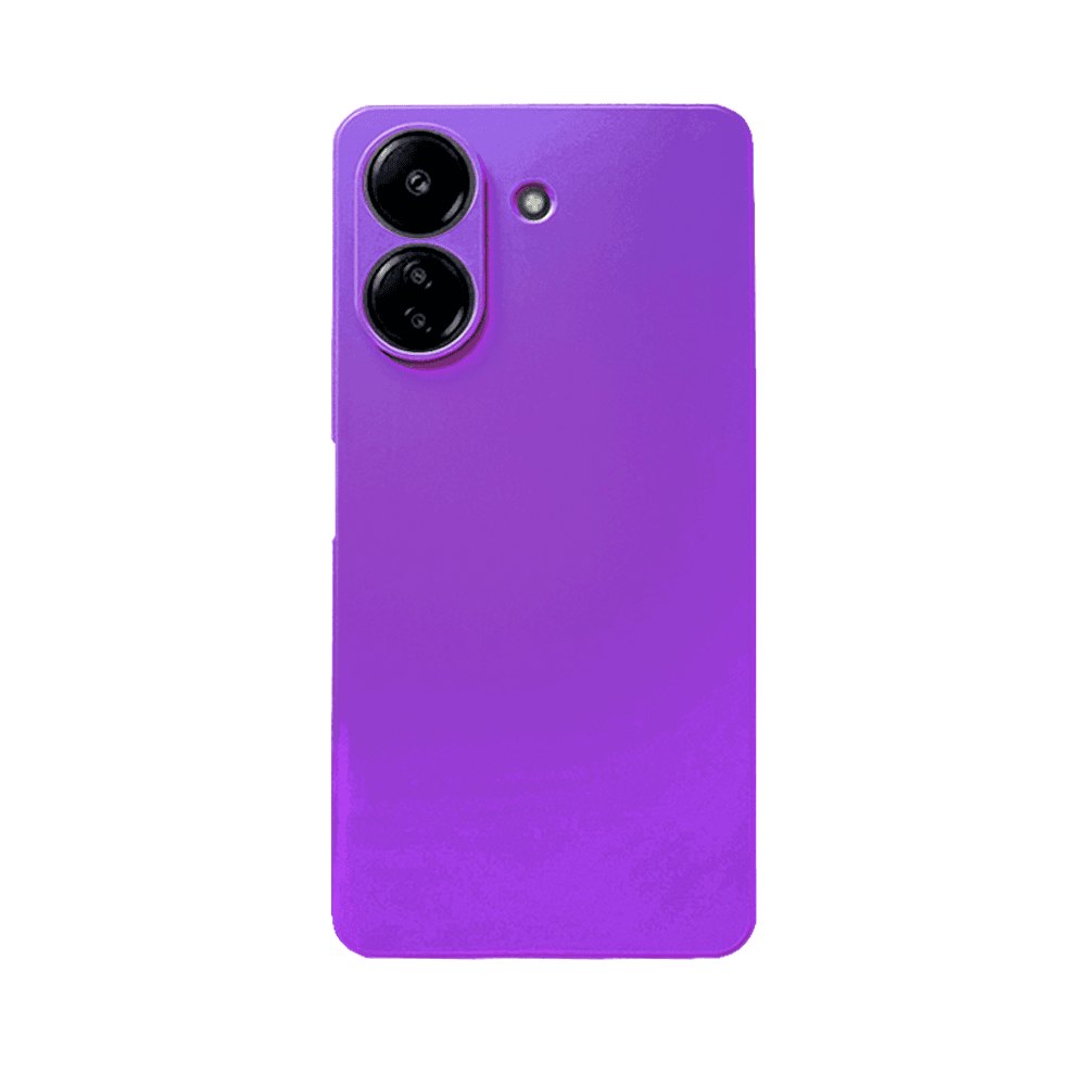 Capa ZCOM Redmi 13C 4G Roxo