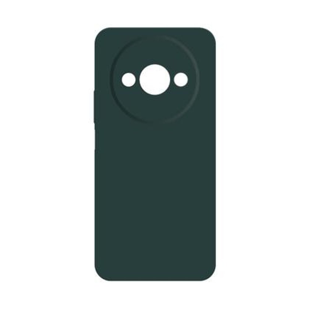 Capa ZCOM Redmi A3 Verde Escuro